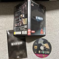 michigan ミシガン PS2 ソフトのサムネイル