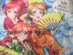 ラブライブ クッションカバーのサムネイル