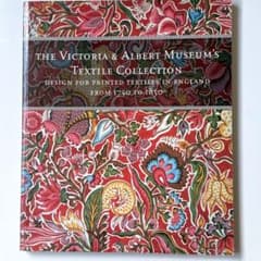 V&A Textile Collection 1750-1850のサムネイル