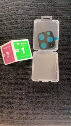 iPhone11pro専用..レンズカバーのサムネイル