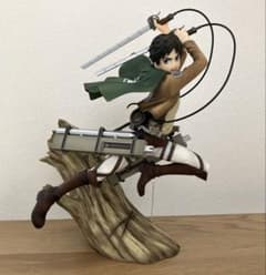 ARTFX J 에렌 예거 피규어 [상자 없음]