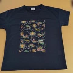 Columbia コロンビア 半袖Tシャツ グラフィックプリント（レディースM）のサムネイル
