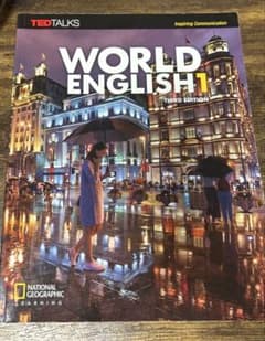 WORLD ENGLISH 1のサムネイル