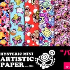 新品 ヒステリックミニのノベルティーのサムネイル