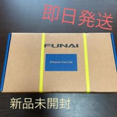 【新品】FUNAI 4Kテレビチューナーのサムネイル