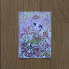 ひみつのアイプリ フラワーバズリウムコスモスピンク ひまり サインのサムネイル
