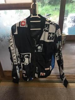 柄パーカーのサムネイル
