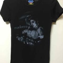 マドンナ tour Ｔシャツ【お値下げしました❗】のサムネイル