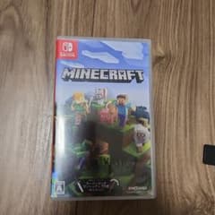 Minecraft Nintendo Switchのサムネイル