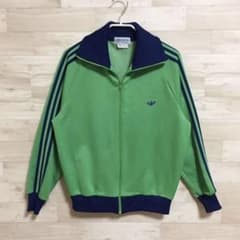 adidas アディダス　トラックジャケット　デサント 80sのサムネイル