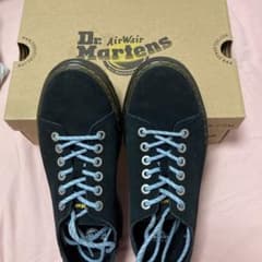 Dr.Martens DANTE BLACK UK4のサムネイル