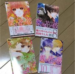 菜の花の彼7〜１０巻のサムネイル