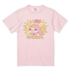 コレサワ君が選んだれ子ちゃんTシャツLサイズのサムネイル