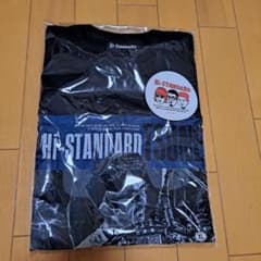 Mena様専用ハイスタンダード　TSUNE Tシャツ　ステッカー付きのサムネイル