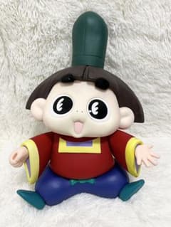 おじゃる丸 等身大 ソフビ フィギュア - メルカリ