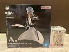 이치 반 쿠지 블리치 BLEACH vol.4 A상 히번야 동사랑 D상 탕만