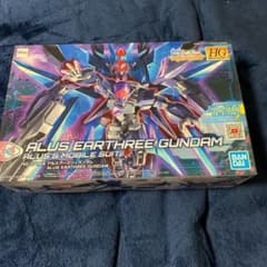 ガンプラ HG アルスアースリィガンダムのサムネイル