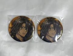 ツイステ ブレイジングジュエル 缶バッジ レオナ - メルカリ