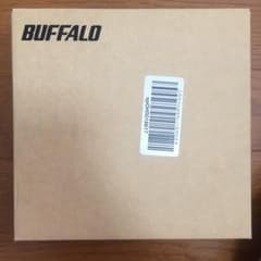 BUFFALOポータブルBlu-rayドライブのサムネイル