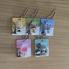 주트 피어 블리스터 매력 컬렉션 완성