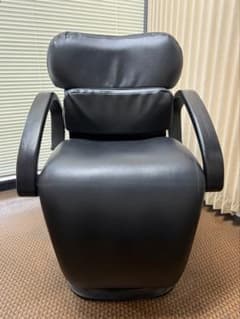 オオヒロ　シャンプーチェア　no.1 オオヒロ シャンプーチェア no.1 - メルカリ