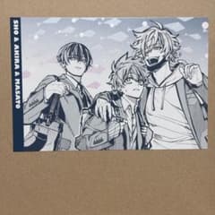 東エリ 天空橋翔 郡司晃 鬼崎将斗 ポストカード Vol.4のサムネイル