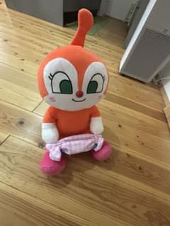 ドキンちゃん ぬいぐるみ