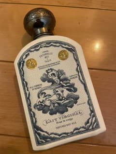 【新品未使用】LAIT VIRGINAL レ ヴィルジナル　ボディミルクのサムネイル