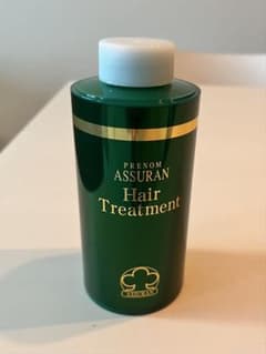 アシュラン　ヘアートリートメントのサムネイル
