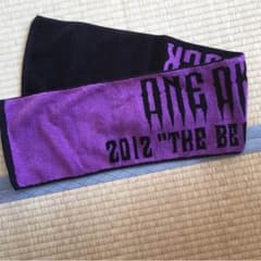 ONE OK ROCK マフラータオル 値下げしましたのサムネイル
