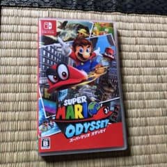 スーパーマリオ オデッセイのサムネイル