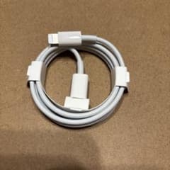 신품 Apple 순정 USB-C to Lightning 케이블