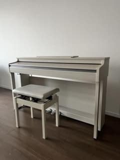 直接受渡orご自身で配送手配限定】 KAWAI 電子ピアノ CN27 18年製