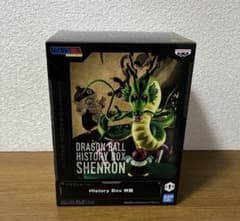 드래곤 볼 HISTORY BOX 쉔론 피규어