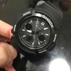 G-SHOCKのサムネイル