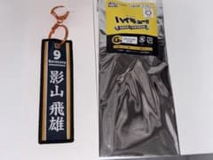 タイトーくじ ハイキュー!! G賞 影山飛雄のサムネイル