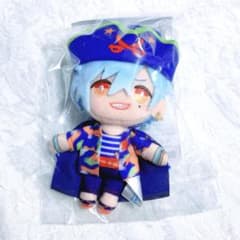 A3! セガ ラッキーくじ B賞 ぬいぐるみマスコット 三角のサムネイル