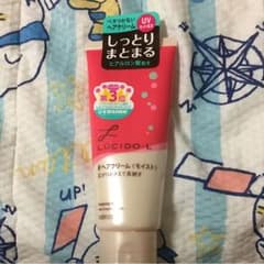 ルシードエル ヘアクリームのサムネイル