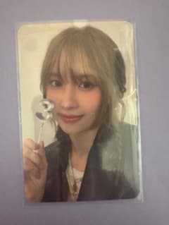 MISAMO 3rd Anniversary 팝업 구매 특전 트레카 모모