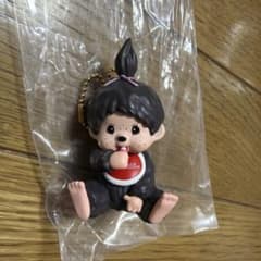 モンチッチ ミニフィギュア キーホルダーのサムネイル