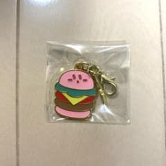 カービィ もぐもぐファスナーチャームのサムネイル