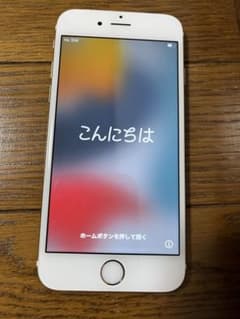 Apple iPhone 6s 32GB 골드 본체