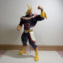 一番くじ 僕のヒーローアカデミア Begin the HERO！D賞オールマイト
