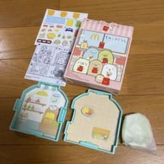 マクドナルド すみっコぐらしのサムネイル