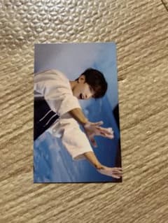 ドギョム　SEVENTEEN dream HMV特典のサムネイル