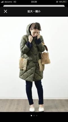 blanc basque 大人気コートのサムネイル