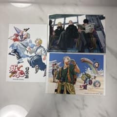 SAKAMOTO DAYS 特典イラストカード 3枚セットのサムネイル
