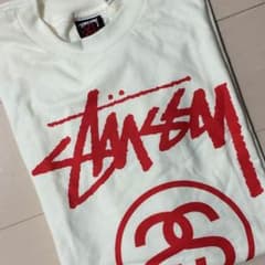 ケント様専用 STUSSY Tシャツ2枚のサムネイル