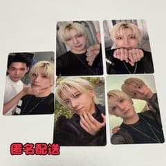 &TEAM MARK ON ME YUMAトレカ 5枚セット(JO TAKI)のサムネイル