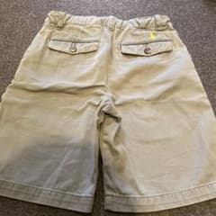 ラルフローレン　ハーフパンツ　6のサムネイル
